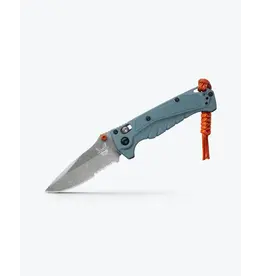 Benchmade Mini Adira Depth Blue Drop-Point