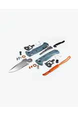 Benchmade Mini Adira Depth Blue Drop-Point