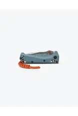 Benchmade Mini Adira bleu profond pointe de goutte