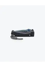 Benchmade Mini Adira Gris tempête Pointe tombante