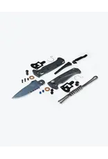 Benchmade Mini Adira Tempest Gray Drop-Point