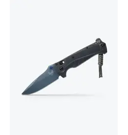 Benchmade Adira Tempest Gray Drop-Point