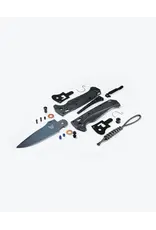 Benchmade Adira Gris tempête Pointe de goutte