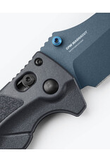Benchmade Adira Tempest Gray Drop-Point