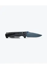 Benchmade Adira Tempest Gray Drop-Point