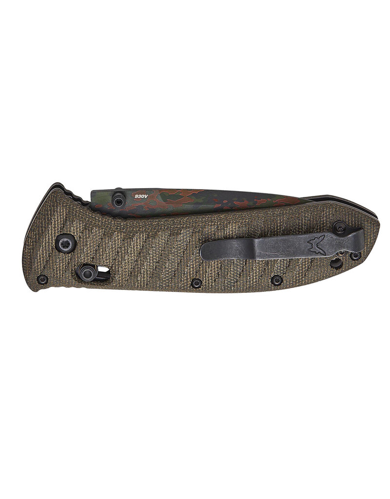 Benchmade Presidio II Limited Edition