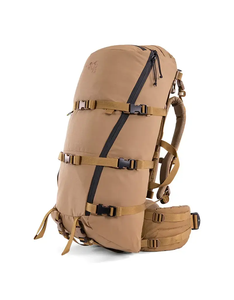 Stone Glacier R3 3300 + R3 Frame Coyote Medium