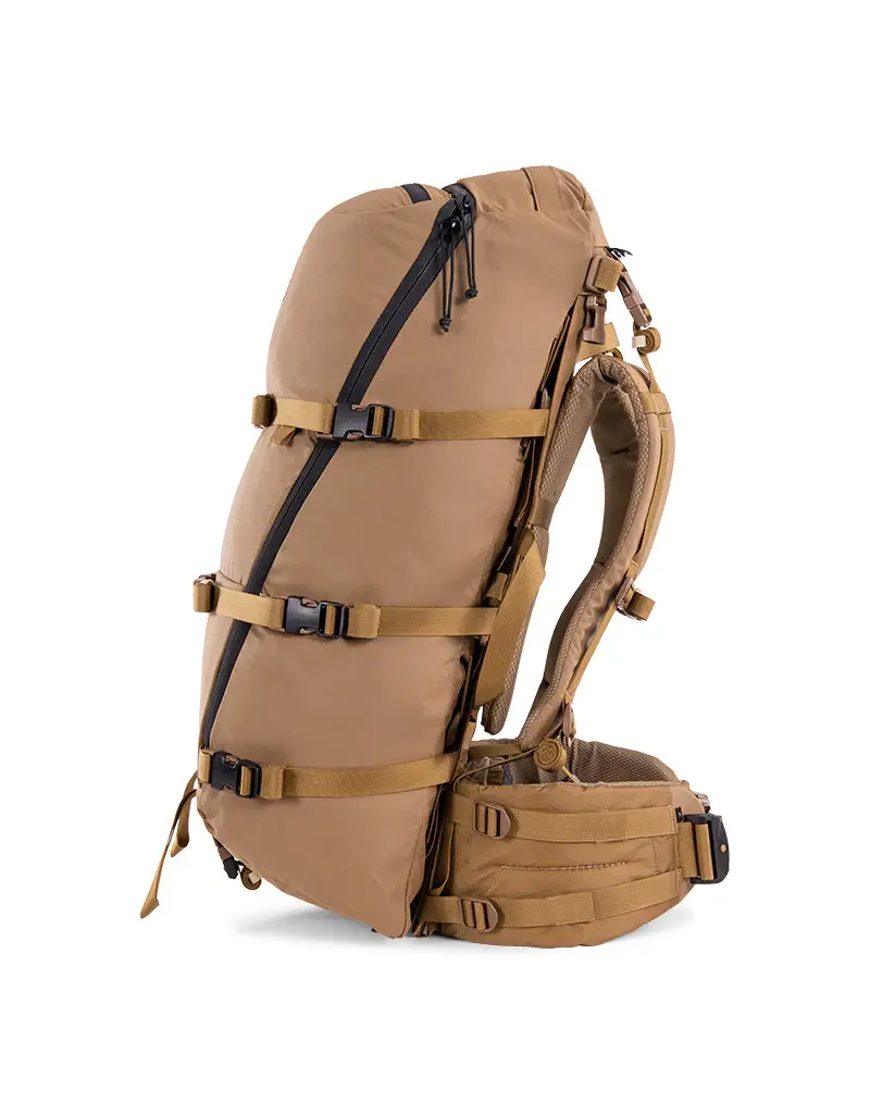 Stone Glacier R3 3300 + Cadre R3 Coyote Moyen