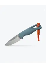 Benchmade Pointe de goutte Intersect Depth Blue Santoprene