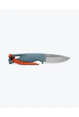 Benchmade Pointe de goutte Intersect Depth Blue Santoprene