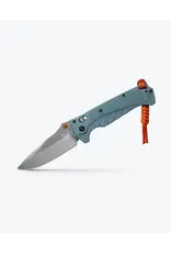 Benchmade Adira Bleu Profondeur Grivory Drop-point