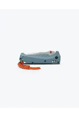 Benchmade Adira Depth Blue Grivory Drop-point