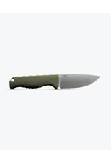 Benchmade Pointe de chute en Santoprene olive foncé Steep Country