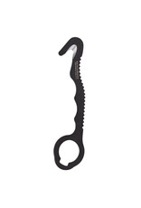 Benchmade 8 Rescue Hook/Strap Cutter With Soft Black Sheath