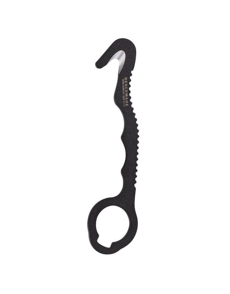 Benchmade 8 Rescue Hook/Strap Cutter With Soft Black Sheath