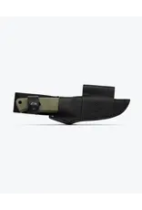 Benchmade Mini Bushcrafter OD Green G10 Drop-point