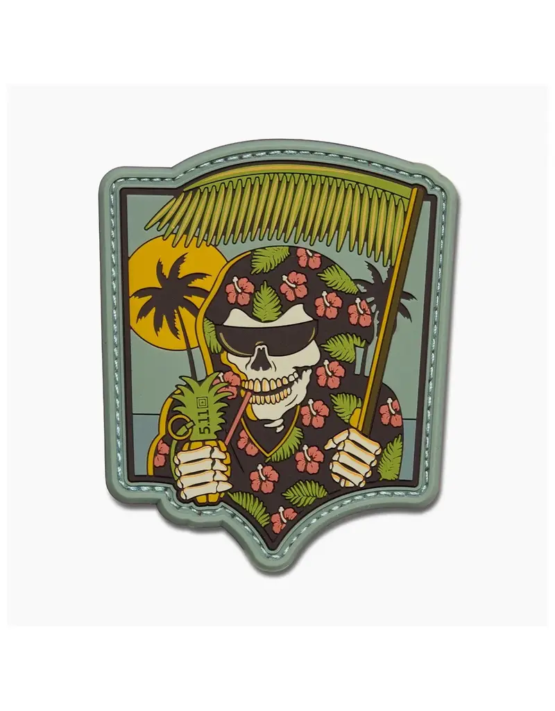 5.11 Tactical Patch de vacances Reaper