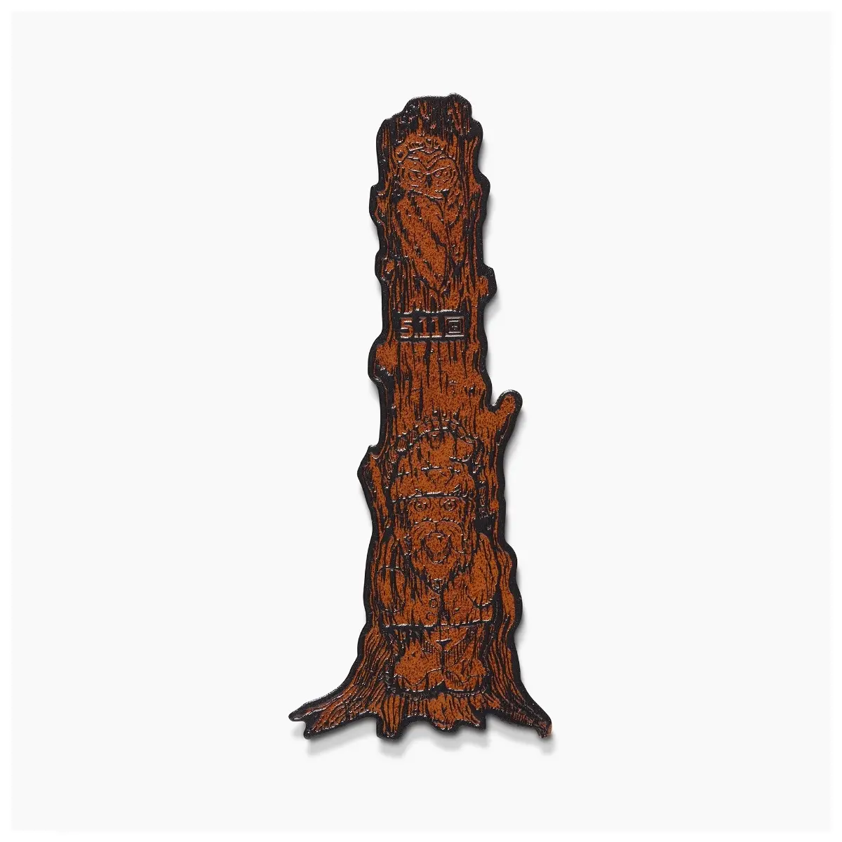 Tree Spirit Patch Brown - SMPR Tactical Outdoor