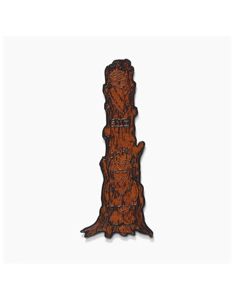 5.11 Tactical Tree Spirit Patch Brown