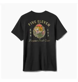 5.11 Tactical Tiger Rage T-Shirt Black