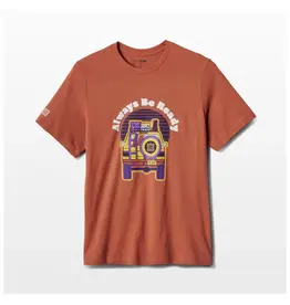 5.11 Tactical Sunset Drive T-Shirt Chutney