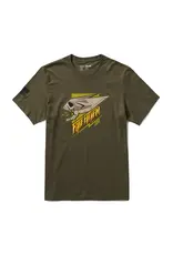 5.11 Tactical COVERT CRANIUM SS T-Shirt Ranger Green