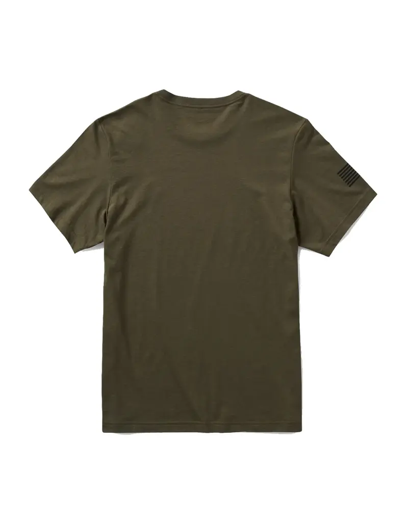 5.11 Tactical T-shirt COVERT CRANIUM SS Ranger Green