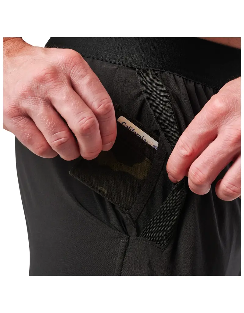 5.11 Tactical PT-R Havoc Short Noir