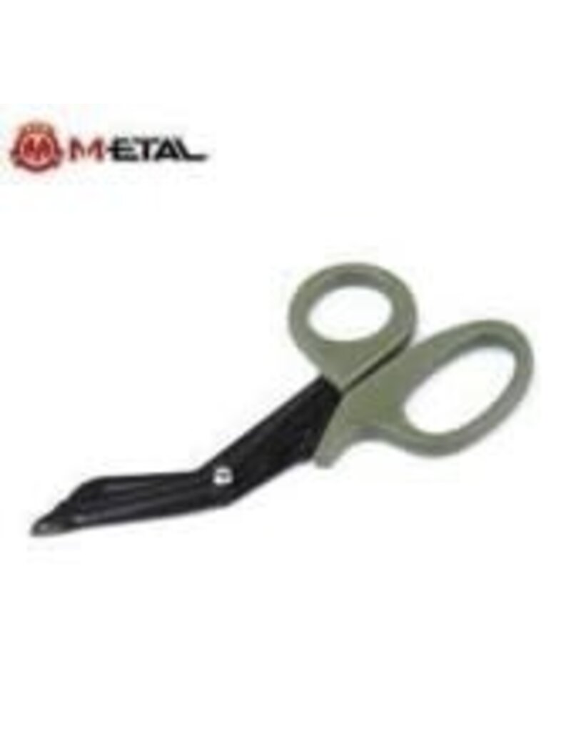 Metal Point EDC Survive Paramedic Medical Rescue Scissor