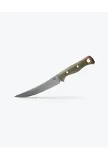 Benchmade Meatcrafter OD vert G10 6" pointe arrière