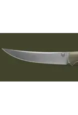 Benchmade Meatcrafter OD Green G10 6" Trailing point