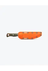 Benchmade Meatcrafter OD vert G10 6" pointe arrière
