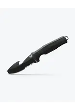 Benchmade Couteau de plongée fixe H2O en Santoprène noir