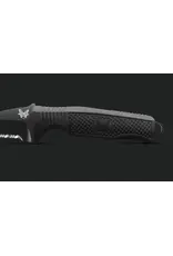 Benchmade H2O Fixed Dive Knife Black Santoprene