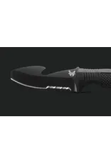 Benchmade H2O Fixed Dive Knife Black Santoprene