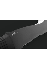 Benchmade Couteau de plongée fixe H2O en Santoprène noir