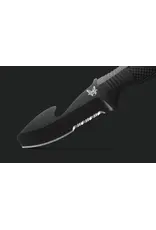 Benchmade H2O Fixed Dive Knife Black Santoprene
