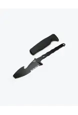 Benchmade Couteau de plongée fixe H2O en Santoprène noir