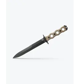 Benchmade SOCP Fixed Blade Desert Tan G10