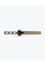 Benchmade Lame fixe SOCP Desert Tan G10