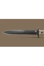 Benchmade Lame fixe SOCP Desert Tan G10