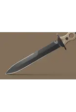 Benchmade SOCP Fixed Blade Desert Tan G10