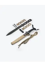 Benchmade SOCP Fixed Blade Desert Tan G10