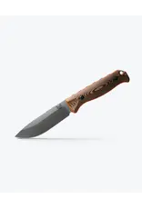Benchmade Saddle Mountain Skinner Richlite & G10 Drop-point