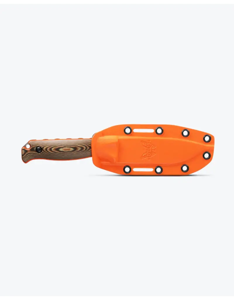 Benchmade Saddle Mountain Skinner Richlite & G10 Drop-point