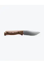 Benchmade Pointe de chute Saddle Mountain Skinner Richlite et G10