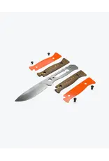 Benchmade Saddle Mountain Skinner Richlite & G10 Drop-point