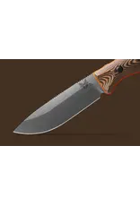 Benchmade Saddle Mountain Skinner Richlite & G10 Drop-point