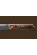 Benchmade Saddle Mountain Skinner Richlite & G10 Drop-point