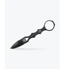 Benchmade Mini SOCP Spear-Point Black